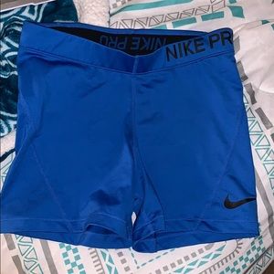 Nike spandex